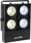 Eurolite Audience Blinder 4x100W LED COB CW/WW