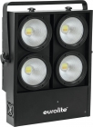 Eurolite Audience Blinder 4x100W LED COB CW/WW