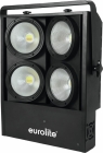 Eurolite Audience Blinder 4x100W LED COB CW/WW