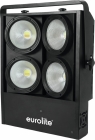 Eurolite Audience Blinder 4x100W LED COB CW/WW