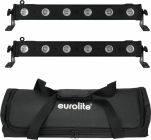 Eurolite Led BAR-6 QCL RGBW Bundle I
