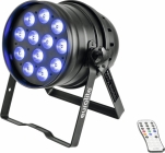 Eurolite Led PAR-64 QCL 12x8W Floor sw Eurolite Led PAR-64 QCL 12x8W Floor sw