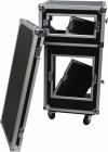 Roadinger Spezial-Stage-Case Profi mit Rollen