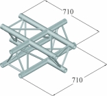 Alutruss Trilock 6082AC-41 SU