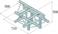 Alutruss Trilock 6082AT-43