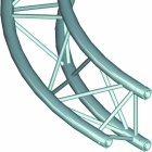 Alutruss Trilock 6082 3m Kreis 4-tlg. ◀