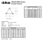 Alutruss Trilock S-290