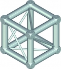 Alutruss Decolock DQ4 Universal-Kreuzstück