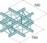 Alutruss Decolock DQ4-SPAC41