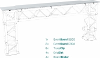 OnTruss EventBoard S200 BASIC