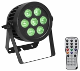 Eurolite Led IP PAR 7x9W SCL Bundle III