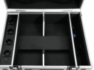 Roadinger 4x Akku IP UP-4 + Ladefunktion