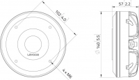 Lavoce DN14.40T