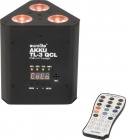 Eurolite Akku TL-3 QCL RGB+UV Bundle I