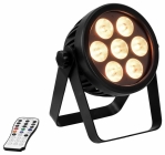 Eurolite Led 4C-7 4er Bundle + W-DMX