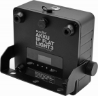 Eurolite Akku IP Flat Light 3 sw Bundle I