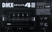 Eurolite DMX Split 4