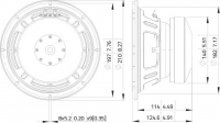 Lavoce SSF082.00L