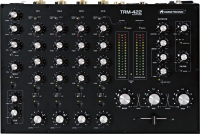 Omnitronic Set TRM-422 + Case