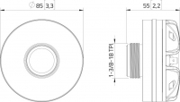 Lavoce DN10.172KS