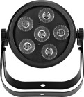 Eurolite Led Silent Par 6 QCL Floor sw