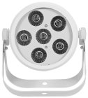 Eurolite Led Silent Par 6 QCL Floor ws