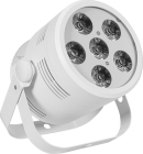 Eurolite Led Silent Par 6 QCL Floor ws