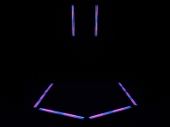 Eurolite Mega Strobe 768 Bar