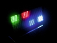 Eurolite LED Strobe SMD PRO 864 DMX RGB