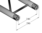 Alutruss Bilock BQ2-S210