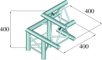 Alutruss Decolock DQ3-PAL32