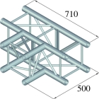 Alutruss Quadlock 6082T-35