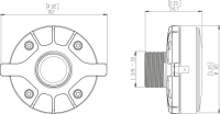 Lavoce DF10.101LS