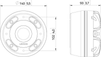 Lavoce DN20.40T