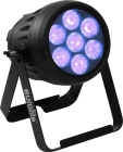 8er Bundle Eurolite Led IP PAR 7x10W RGBL