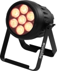 8er Bundle Eurolite Led IP PAR 7x10W RGBL