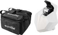 Eurolite Set LED CAT-80 ws + Soft-Bag