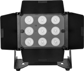 Eurolite Led CLS-9 QCL RGB/WW 9x7W