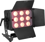 Eurolite Led CLS-9 QCL RGB/WW 9x7W