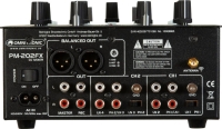 Omnitronic PM-202FX