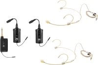 Omnitronic Set FAS 2xHS