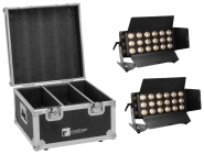 Eurolite Led CLS-18 QCL RGB/WW 2er Bundle Eurolite Led CLS-18 QCL RGB/WW 2er Bundle