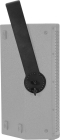 Omnitronic Schwenkbügel für PAS-212/212A MK4