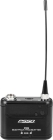 Psso PXS Mini-Taschensender 640-690 MHz