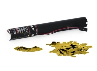 TCM Konfetti-Ladung elektrisch 50cm gold