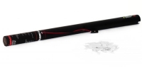 TCM Konfetti-Ladung elektrisch 80cm weiß