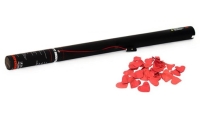 TCM Konfetti-Ladung elektrisch 80cm Herzen